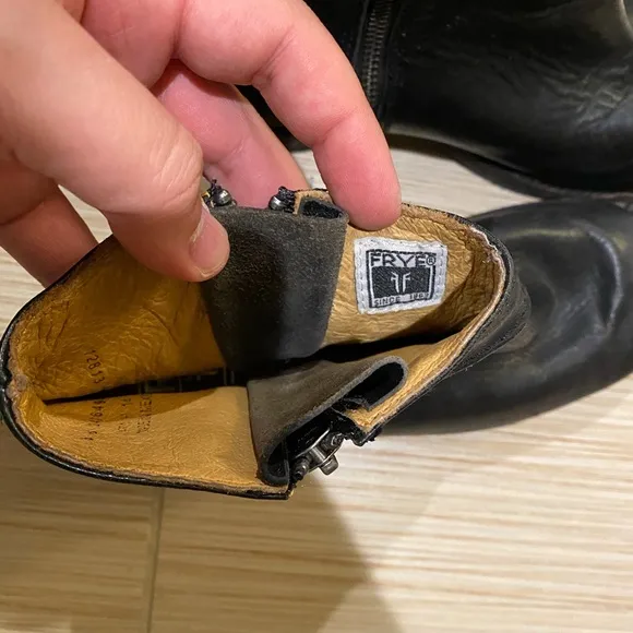 FRYE Ankle Boots