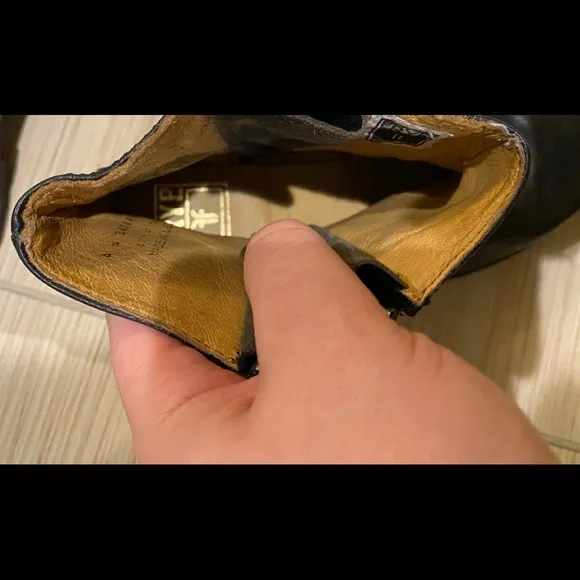 FRYE Ankle Boots