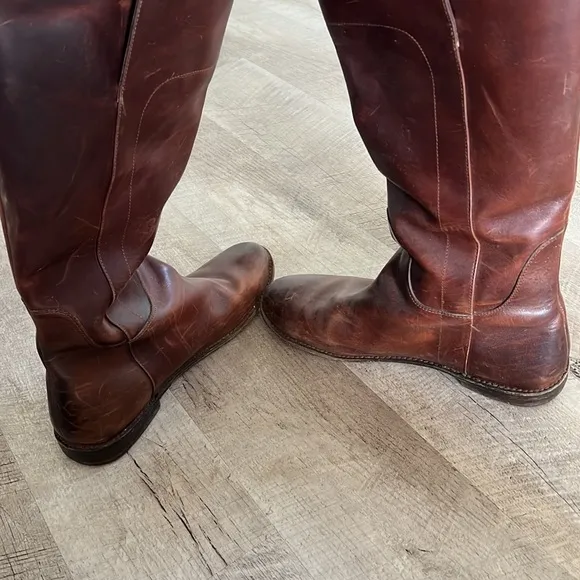Frye boots!