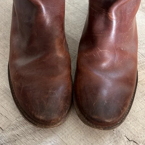 Frye boots!