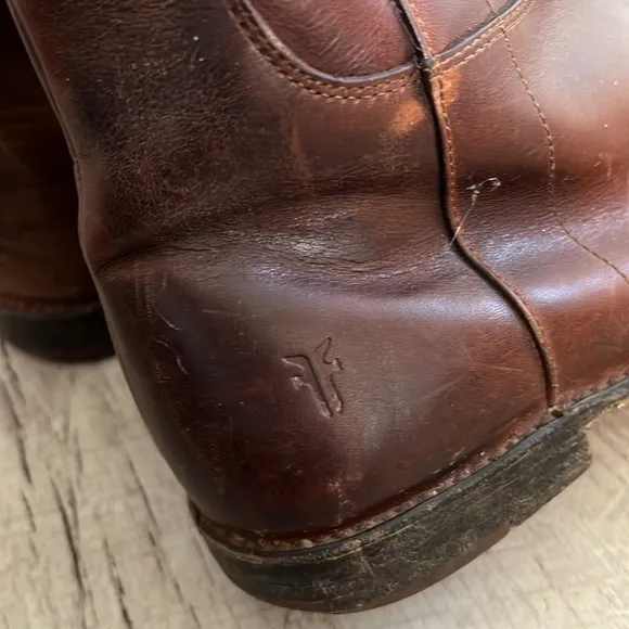 Frye boots!