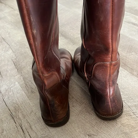 Frye boots!