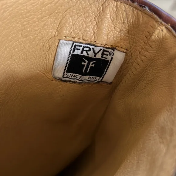 Frye boots!