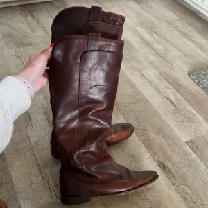 Frye boots!