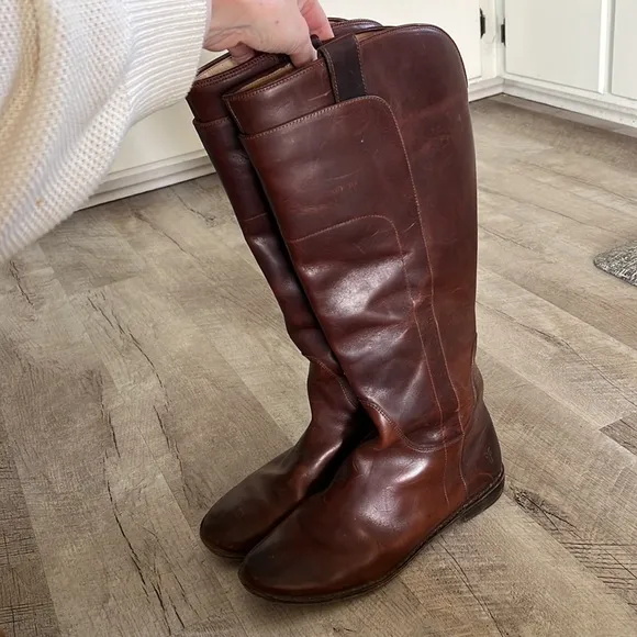 Frye boots!