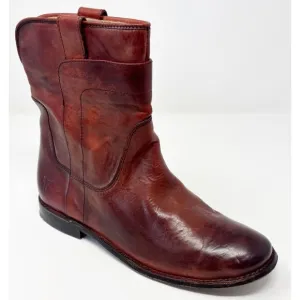 Frye Paige Short Riding Boot Size 6 NWOB