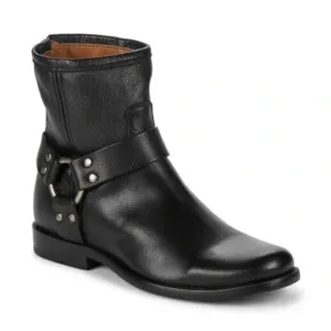 Frye Portia Harness Boots 7.5