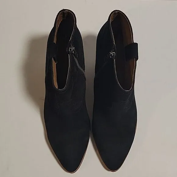 Frye Reina Heeled Ankle Boots