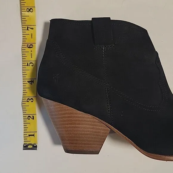 Frye Reina Heeled Ankle Boots