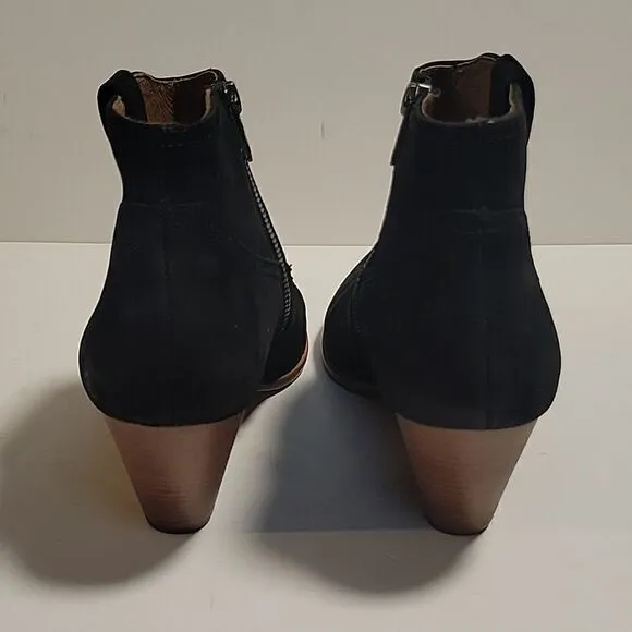 Frye Reina Heeled Ankle Boots