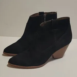 Frye Reina Heeled Ankle Boots