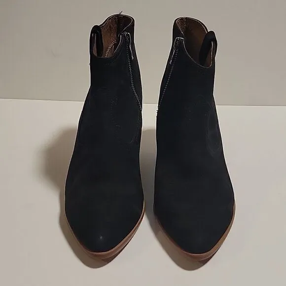 Frye Reina Heeled Ankle Boots