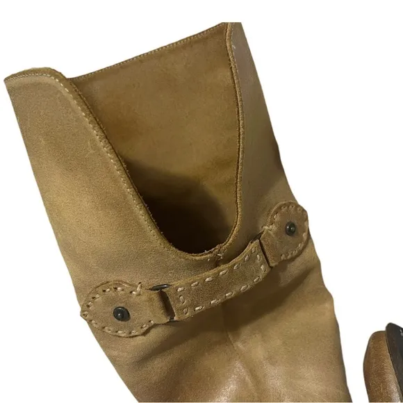 Frye Shirley Over The Knee Boots