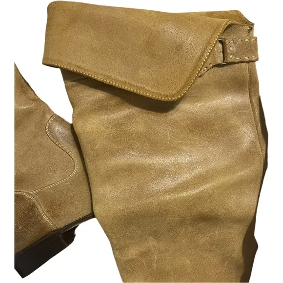 Frye Shirley Over The Knee Boots