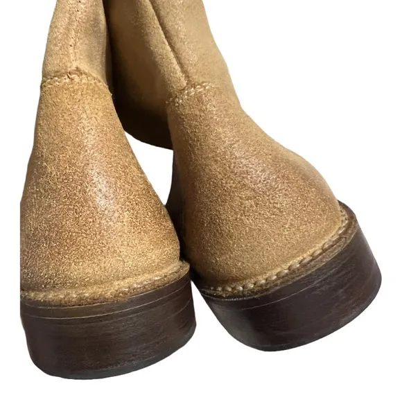 Frye Shirley Over The Knee Boots