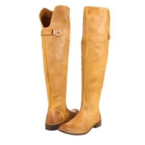 Frye Shirley Over The Knee Boots