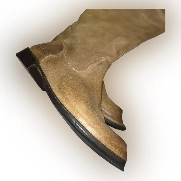 Frye Shirley Over The Knee Boots