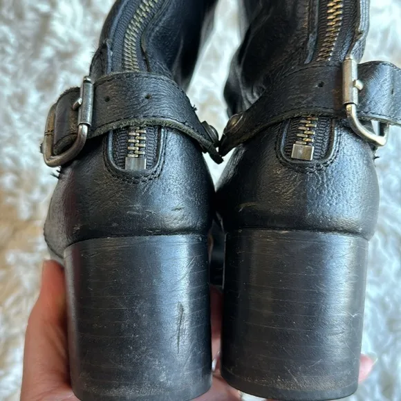 Frye Veronica Ankle‎ Booties