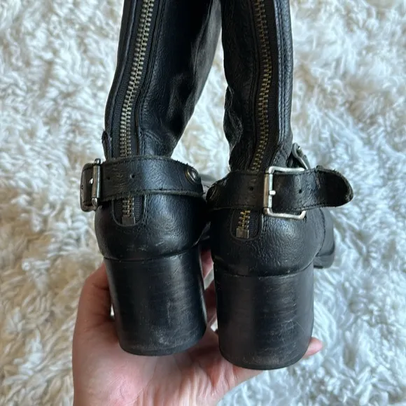 Frye Veronica Ankle‎ Booties