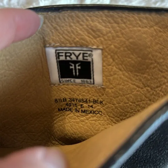 Frye Veronica Ankle‎ Booties