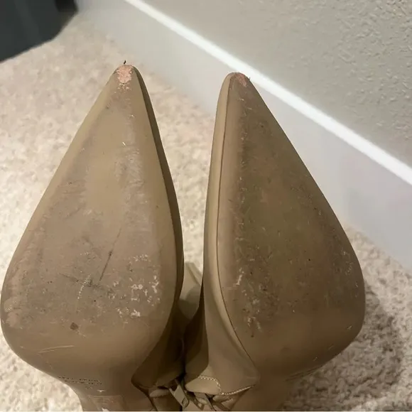 Gia Borghini leather ankle boots