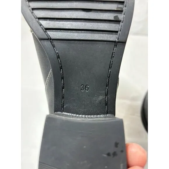 Goby boots Space Theme Ankle Boot Slip size 6