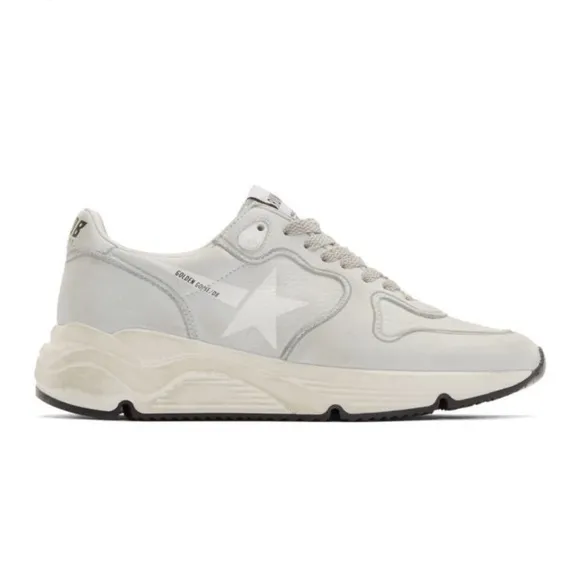 Golden Goose Grey Running Sole Sneakers Men Size 43 Retail $600 offers accepted