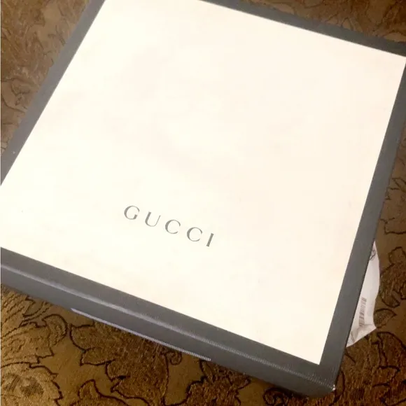 Gucci Black and Green Designer Boots for 👦🏻 boys 27 Eu/ 10 USA (4 years boys)