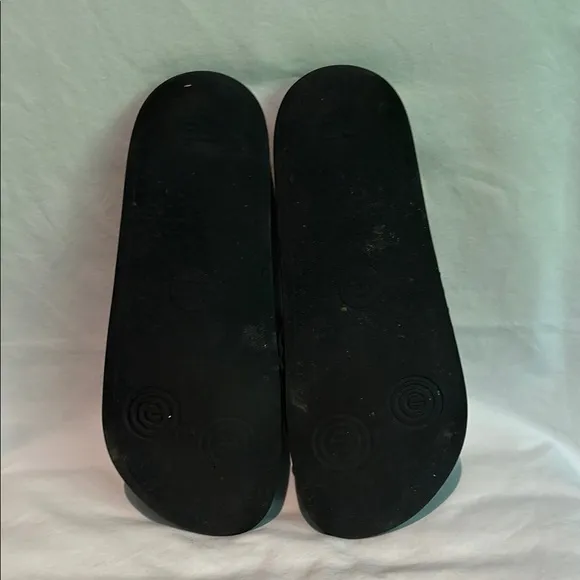 Gucci Black Men’s Slide Sandals
