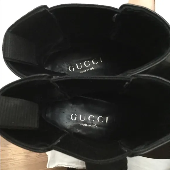 GUCCI Boots