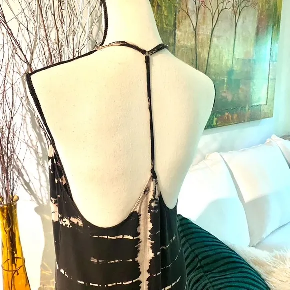 GYPSY 05 ⭐️Super cute Tie-Dye, Summer ready🌸 Hi-Lo Dress XS⛱️ GORGEOUS &amp; FUN ☀️