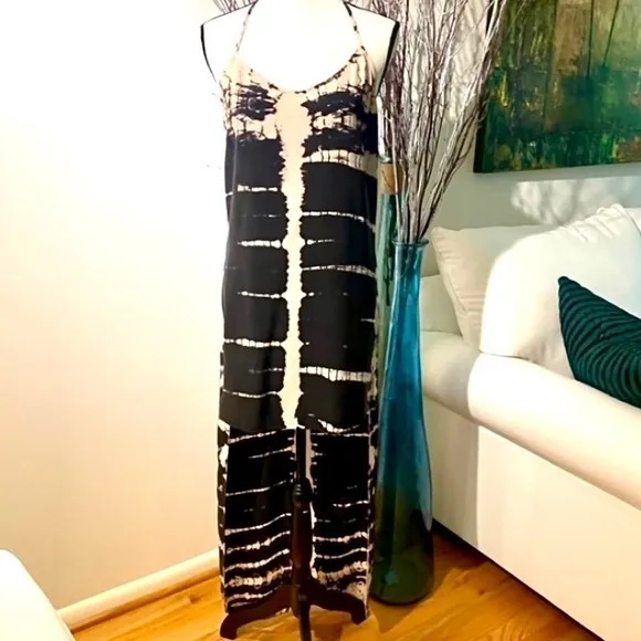 GYPSY 05 ⭐️Super cute Tie-Dye, Summer ready🌸 Hi-Lo Dress XS⛱️ GORGEOUS &amp; FUN ☀️