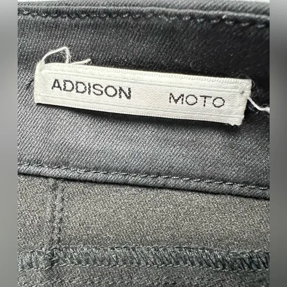 Habitual Addison Moro Coated Denim Jeans