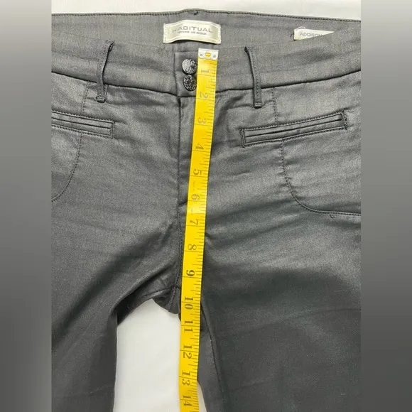 Habitual Addison Moro Coated Denim Jeans