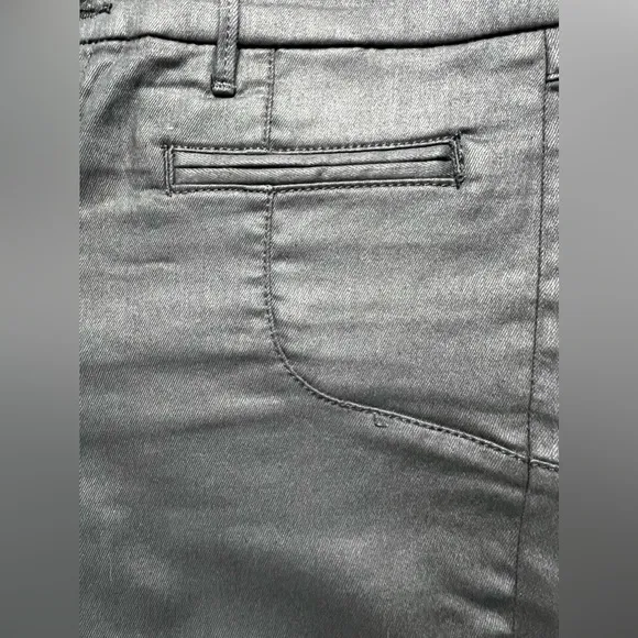 Habitual Addison Moro Coated Denim Jeans