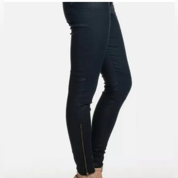 Habitual Addison Moro Coated Denim Jeans