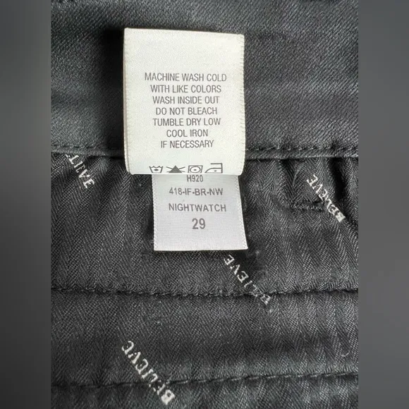 Habitual Addison Moro Coated Denim Jeans