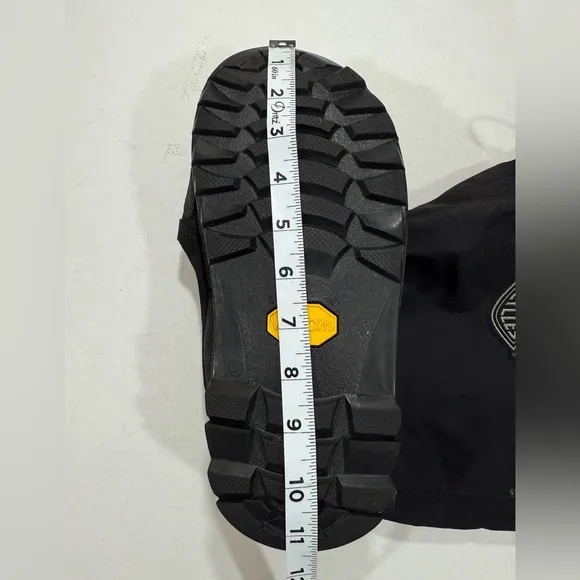 Harley Davidson Neos Over Boot Rain Boots Vibram SzSm FO2RM07