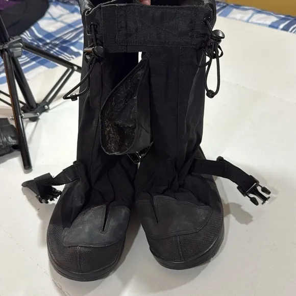 Harley Davidson Neos Over Boot Rain Boots Vibram SzSm FO2RM07