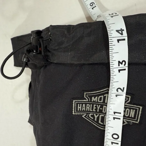 Harley Davidson Neos Over Boot Rain Boots Vibram SzSm FO2RM07