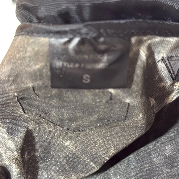 Harley Davidson Neos Over Boot Rain Boots Vibram SzSm FO2RM07