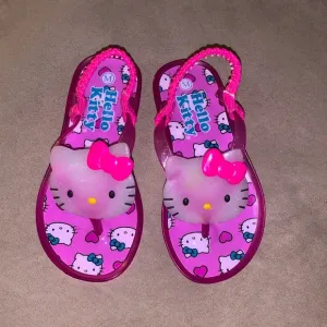 Hello Kitty Pink Kids Sandals