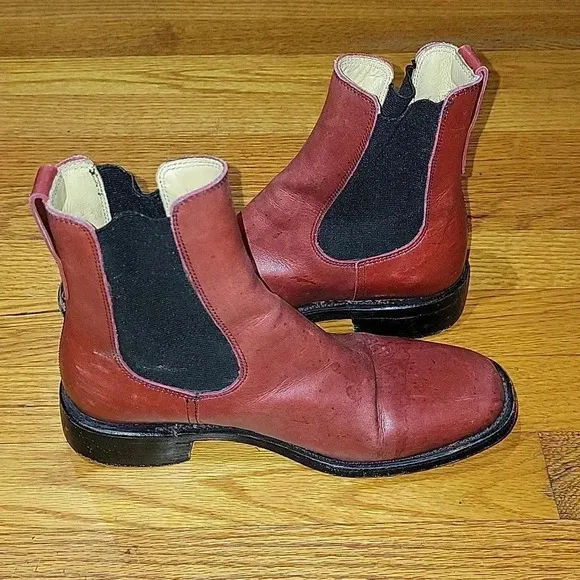 HESCHUNG women boots
