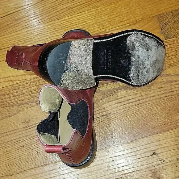 HESCHUNG women boots