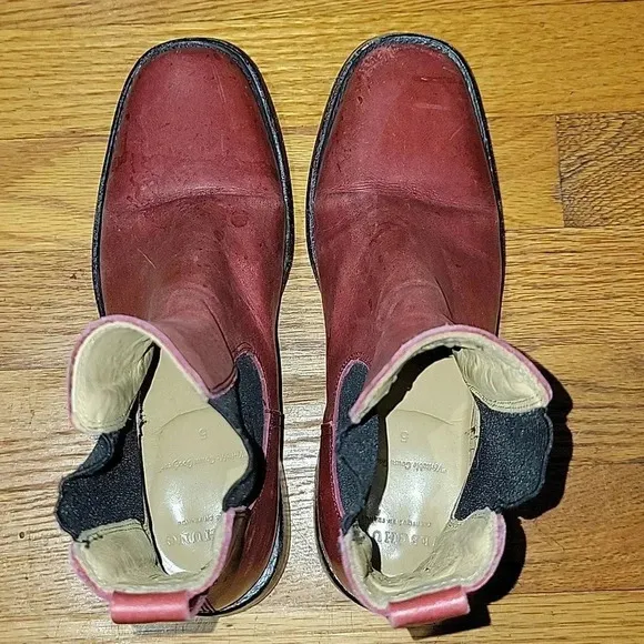 HESCHUNG women boots