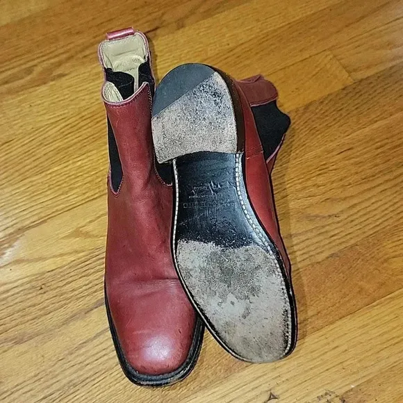 HESCHUNG women boots