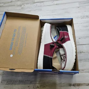 Hey Dude Wally NCAA TEXAS A&amp;M AGGIES Casual Shoe Men’s 10 NEW Gameday Fan Gift
