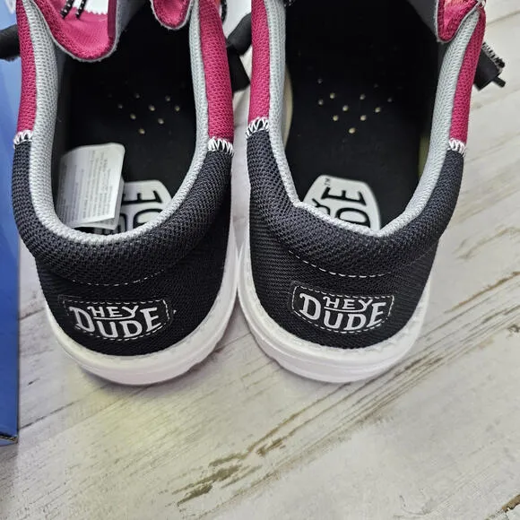 Hey Dude Wally NCAA TEXAS A&amp;M AGGIES Casual Shoe Men’s 10 NEW Gameday Fan Gift