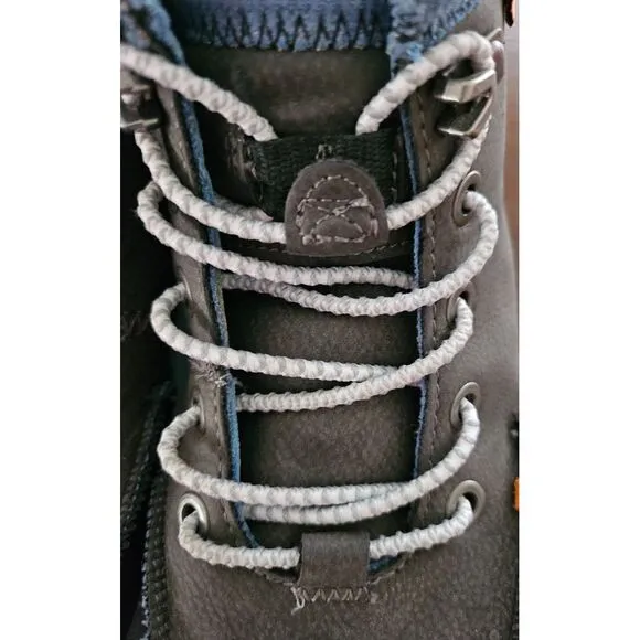 HEYDUDE Bradley Boot Youth Kids Pull on Boots Comfortable Light-Weight Size TD13