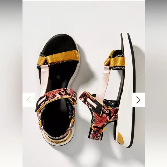 HOFF Island Honolulu Sandals
